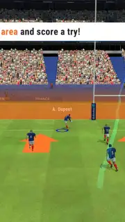 Rugby Nations 24 captura 1
