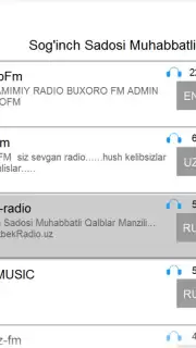 Volnorez Radio captura 9