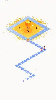 Monument Valley 2 NETFLIX captura 4