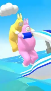 Epic Super bunny man pro captura 2
