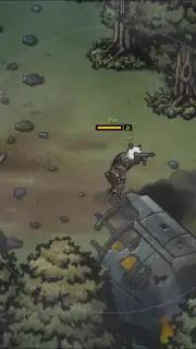 Bad 2 Bad: Apocalypse captura 16