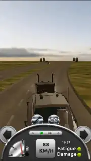 Truck Simulator 3D captura 5