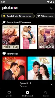 Pluto TV captura 3