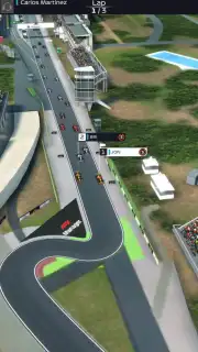 F1 Clash - Car Racing Manager captura 13