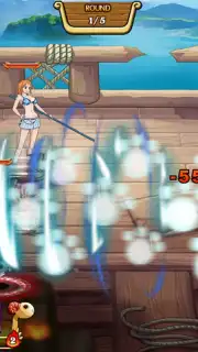 Haki Legends: Mobile Pirates captura 3