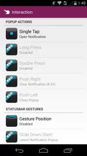 Floatify - Smart Notifications captura 4