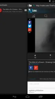 Broloader Video Downloader captura 3