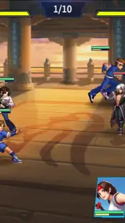 SNK FORCE: Slugfest captura 4