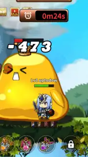 Hero Town Online captura 3