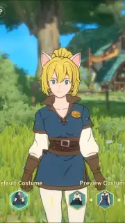 Ni No Kuni: Cross Worlds captura 3