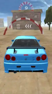 Drift Zone captura 3