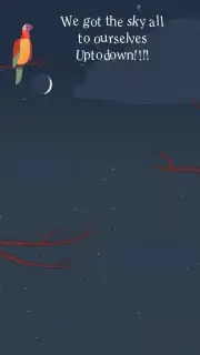 Bird Alone captura 7