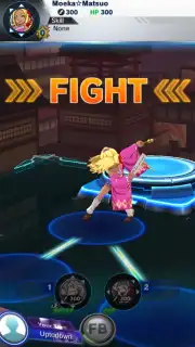 Fight League captura 10