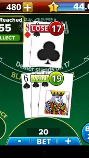 BLACKJACK! captura 3