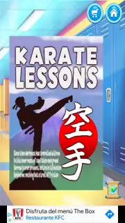Karate Girl vs. School Bully captura 8