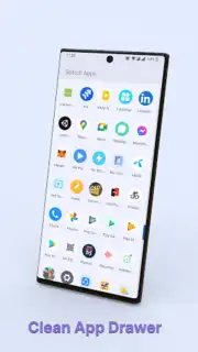 Android 13 Launcher captura 7