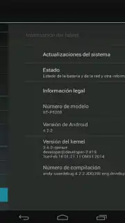 Andy Remote Control captura 3