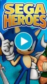 SEGA Heroes captura 1