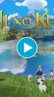 Ni no Kuni: Cross Worlds (TW) captura 1