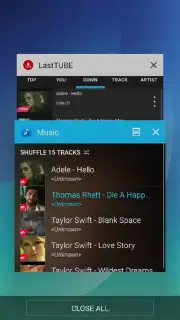 LastTUBE captura 5