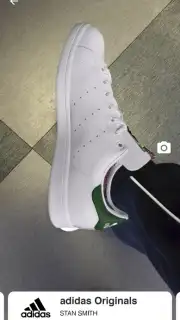 Wanna Kicks captura 5