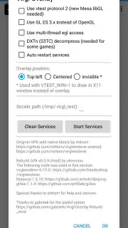ExaGear: Windows Emulator captura 2