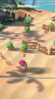 Angry Birds Evolution captura 5