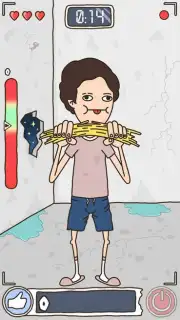 Игра про спагетти captura 3