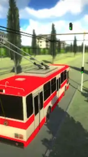 Micro-Trolleybus Simulator captura 6