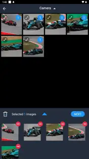 Video maker with photo & music captura 6