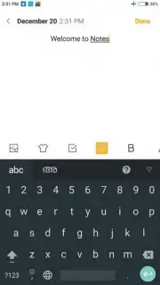 Xiaomi Notes captura 7
