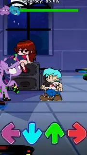 FNF Full Mod Music Battle captura 2