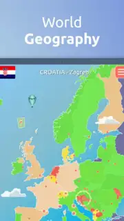 GeoExpert: World Geography Map captura 12