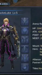 Goddess: Primal Chaos - MMORPG [RU] captura 10