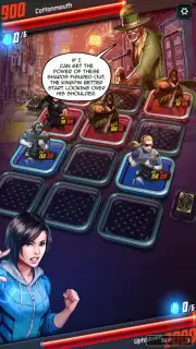 MARVEL Battle Lines captura 8