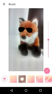 Bestie - Selfies Camera captura 4