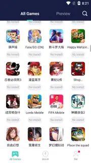 UU Game Booster captura 2