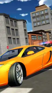 Extreme Car Driving Racing 3D captura 13
