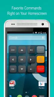 AnyMote - Smart TV Remote captura 6