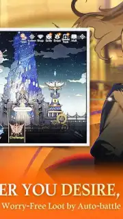 Tower of God: Great Journey captura 9