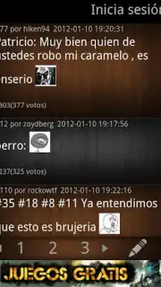Memes Viewer captura 2