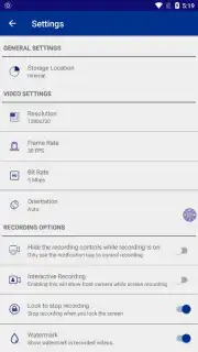 Screen Recorder by AppSmartz captura 6
