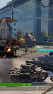 WoT Blitz Reforged Update captura 5