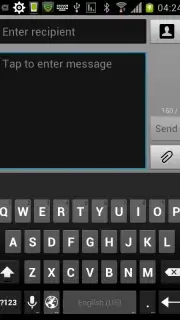 Jelly Bean Keyboard captura 2