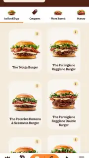 Burger King Italia captura 3