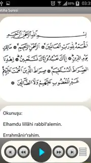 Namaz Sureleri ve Dualar captura 4