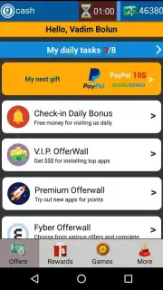 gCash-Заработать Деньги captura 5