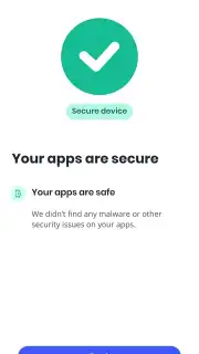 McAfee Security: Antivirus VPN captura 3