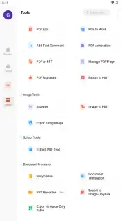 WPS Office captura 10