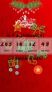 2018 Christmas Countdown captura 4